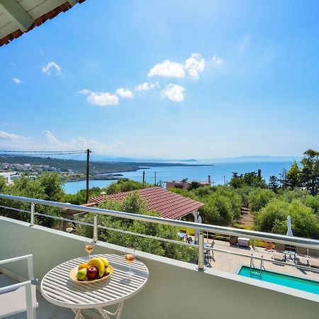 Casa Manolesos Hotel Horafákia Kültér fotó
