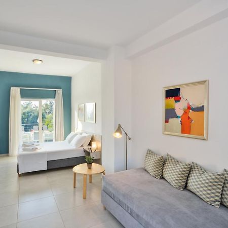 Casa Manolesos Hotel Horafákia Kültér fotó
