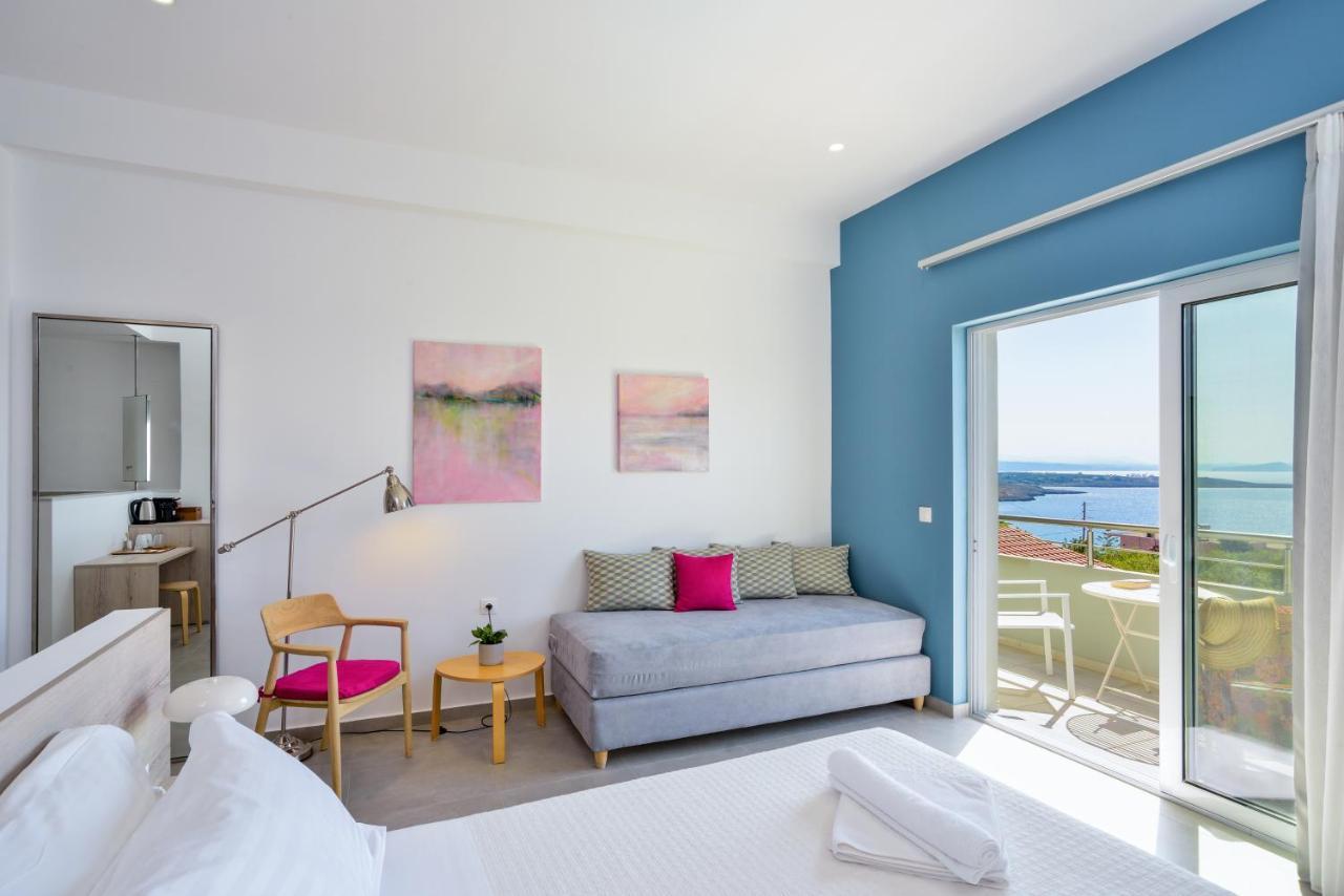 Casa Manolesos Hotel Horafákia Kültér fotó
