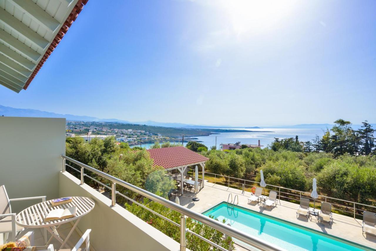 Casa Manolesos Hotel Horafákia Kültér fotó