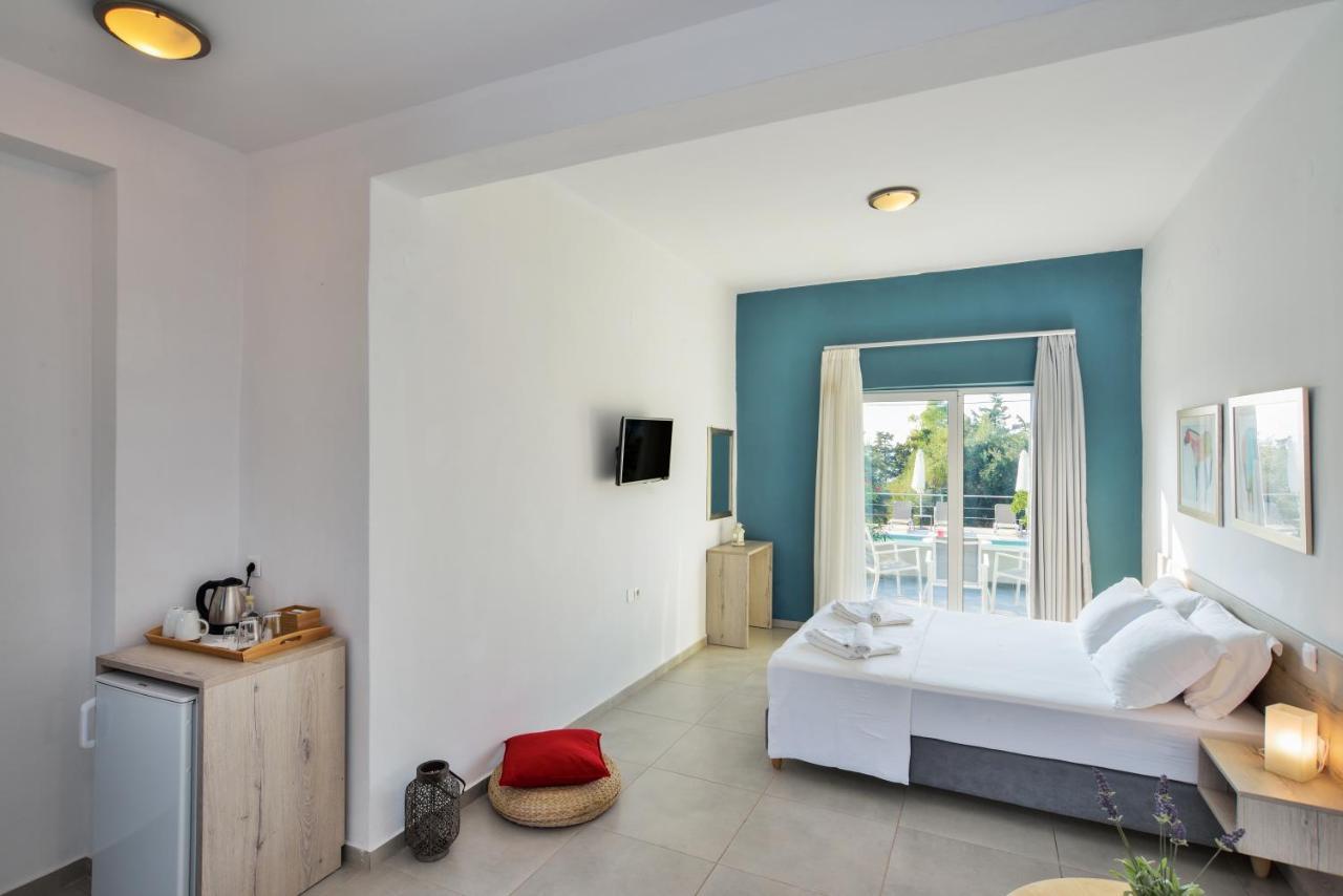 Casa Manolesos Hotel Horafákia Kültér fotó