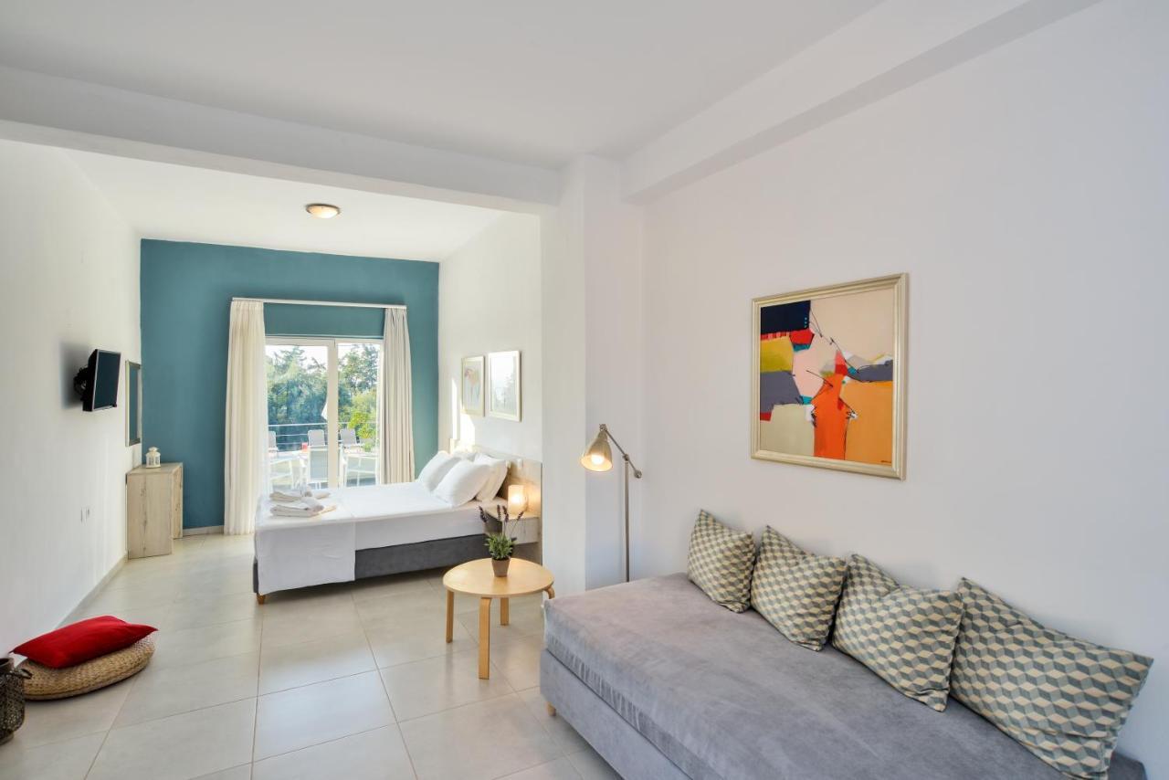 Casa Manolesos Hotel Horafákia Kültér fotó