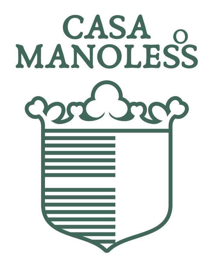 Casa Manolesos Hotel Horafákia Kültér fotó