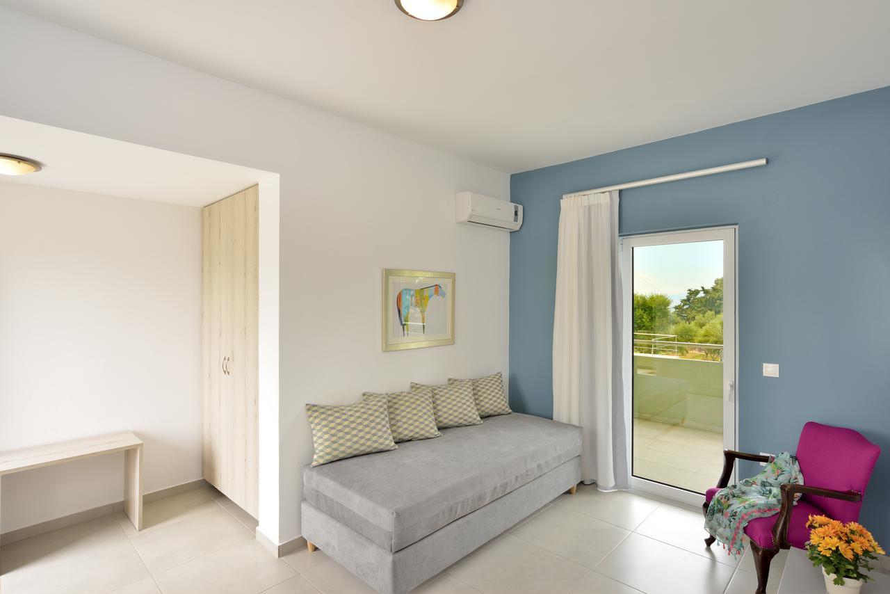 Casa Manolesos Hotel Horafákia Kültér fotó