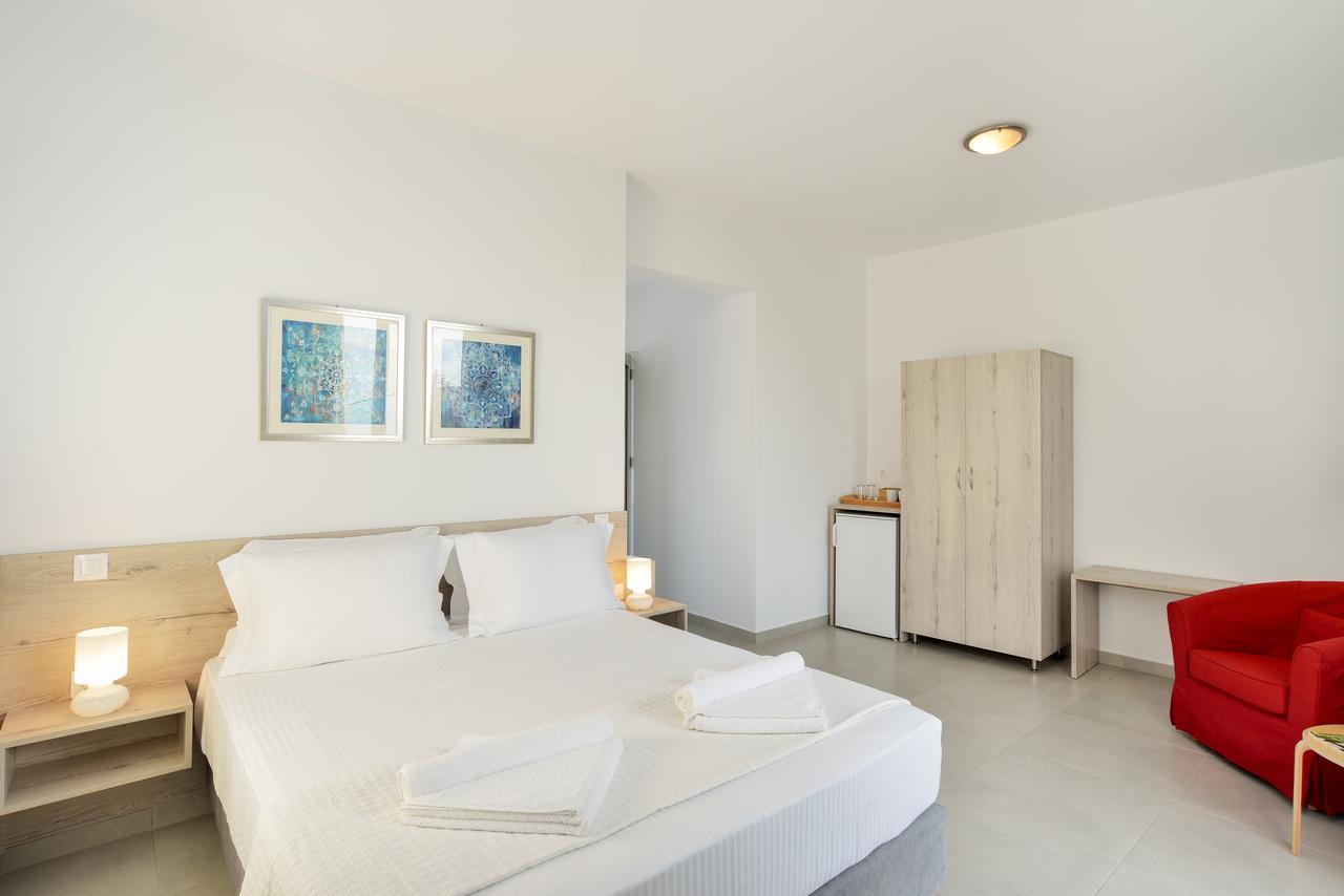 Casa Manolesos Hotel Horafákia Kültér fotó