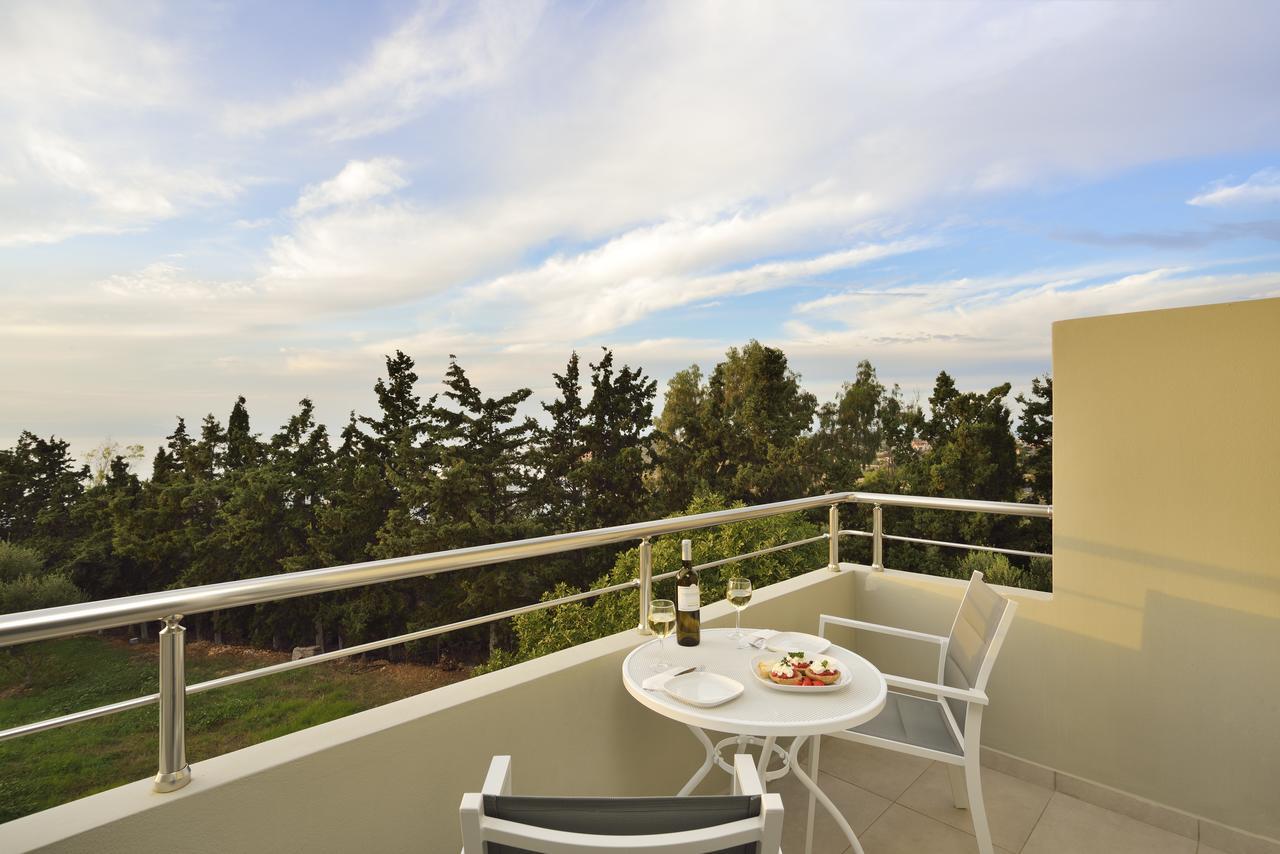 Casa Manolesos Hotel Horafákia Kültér fotó