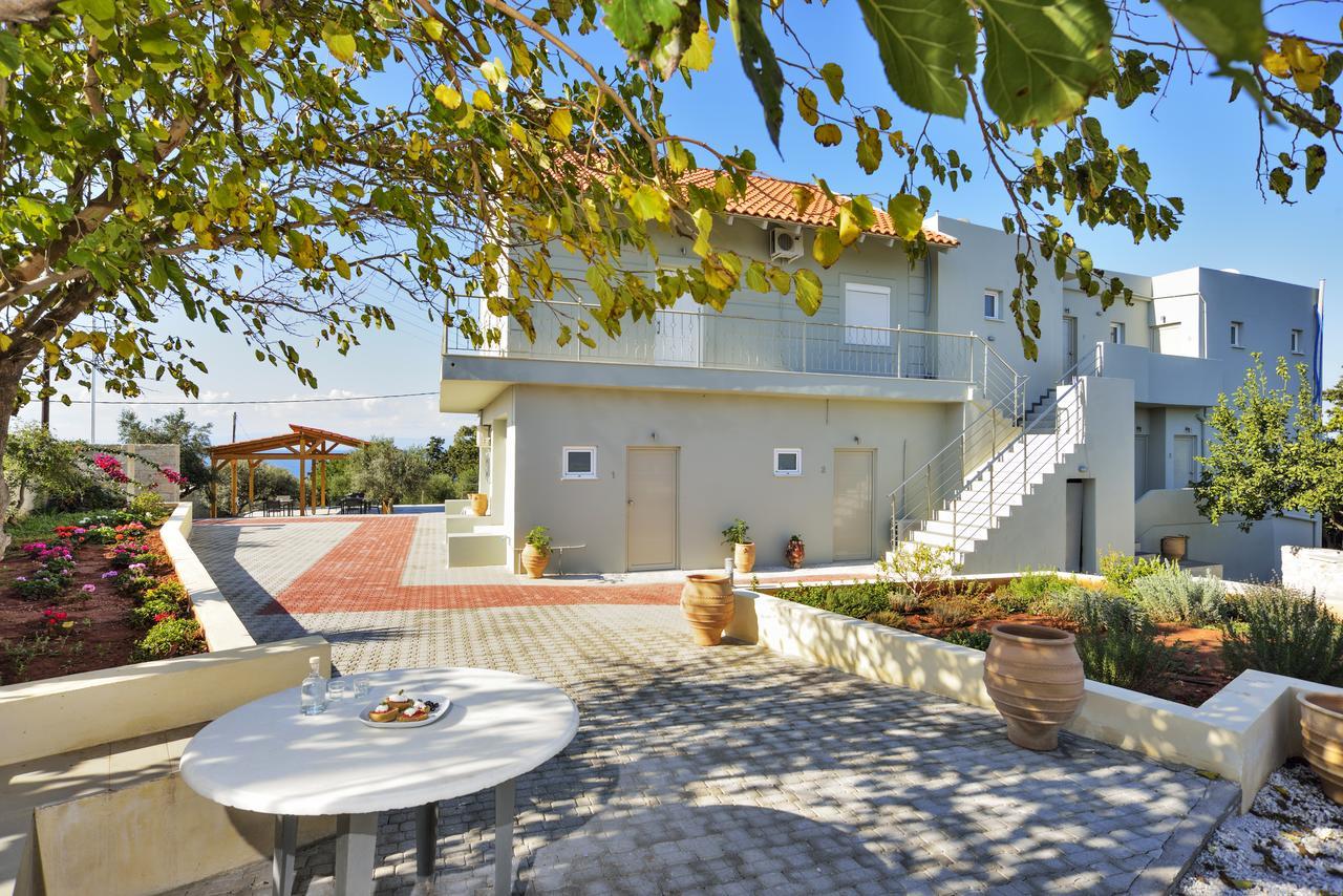 Casa Manolesos Hotel Horafákia Kültér fotó