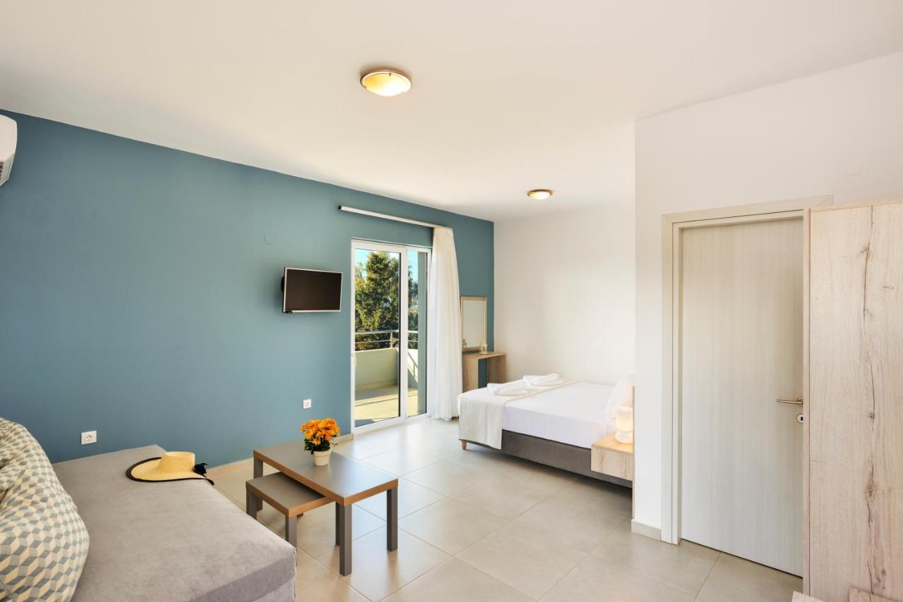 Casa Manolesos Hotel Horafákia Kültér fotó