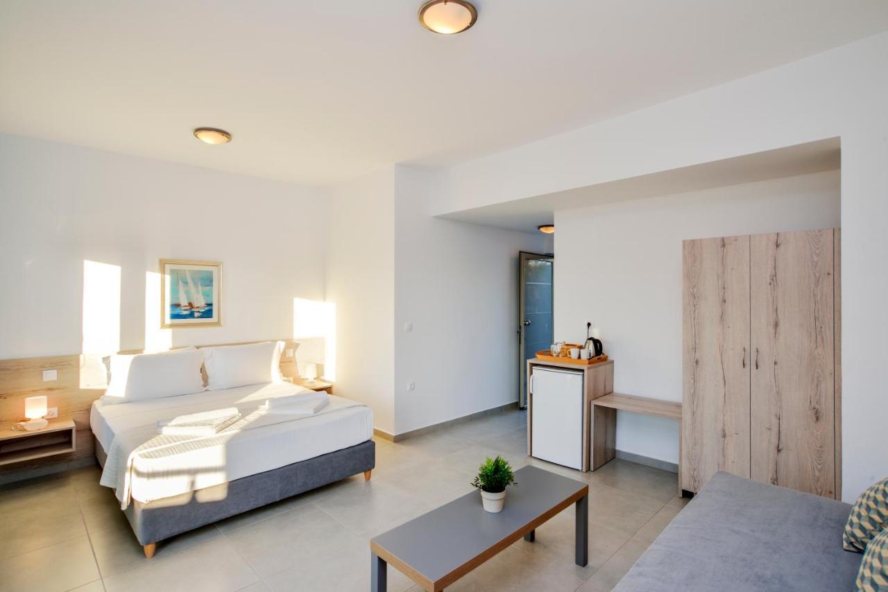 Casa Manolesos Hotel Horafákia Kültér fotó