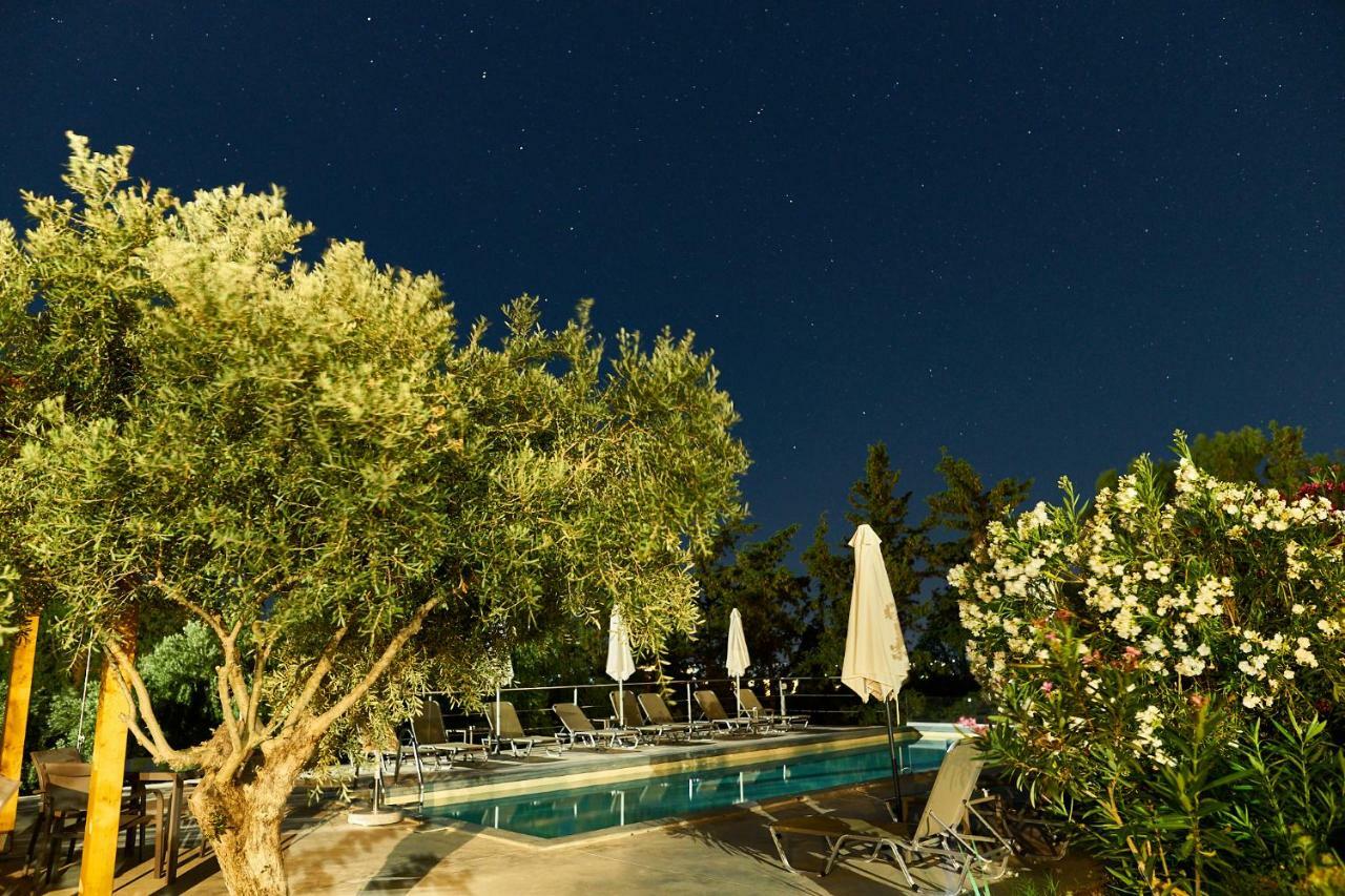 Casa Manolesos Hotel Horafákia Kültér fotó