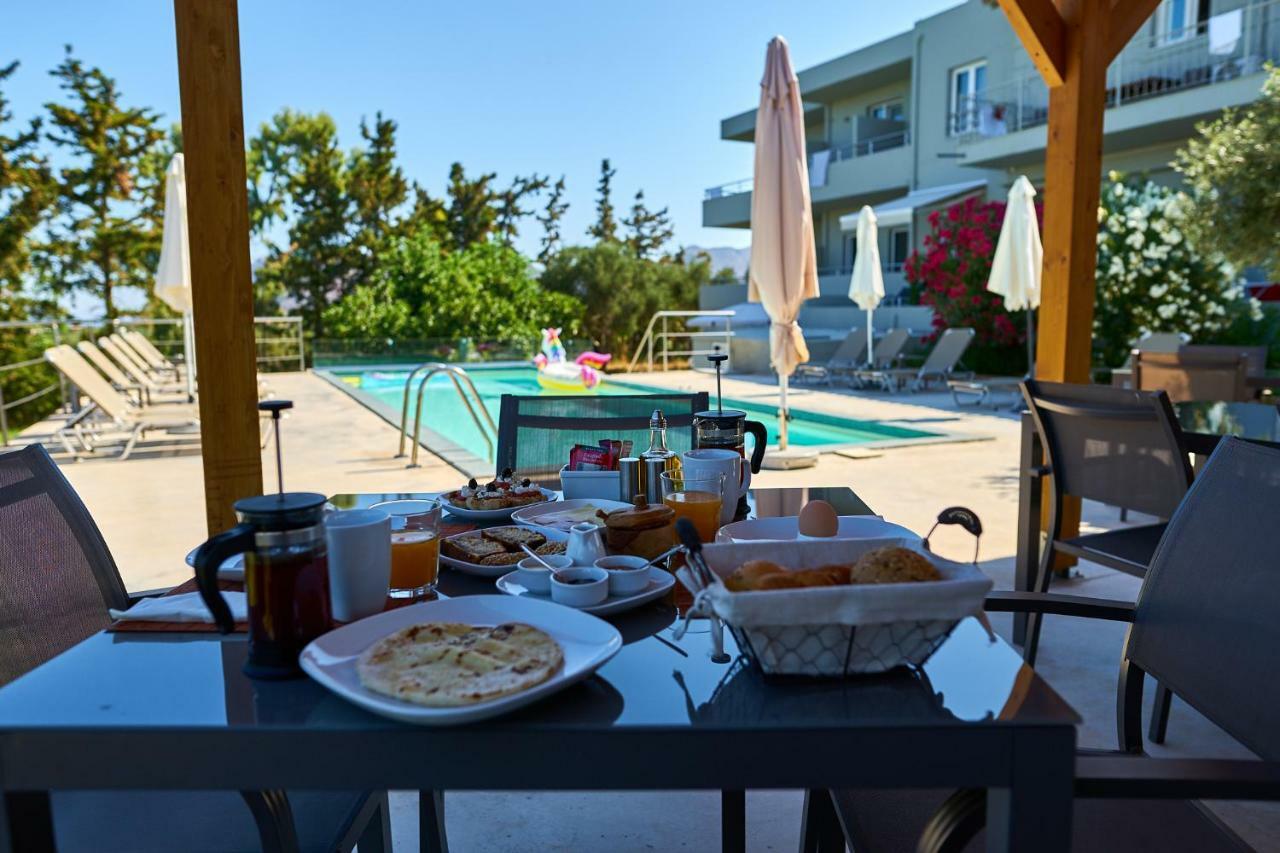 Casa Manolesos Hotel Horafákia Kültér fotó