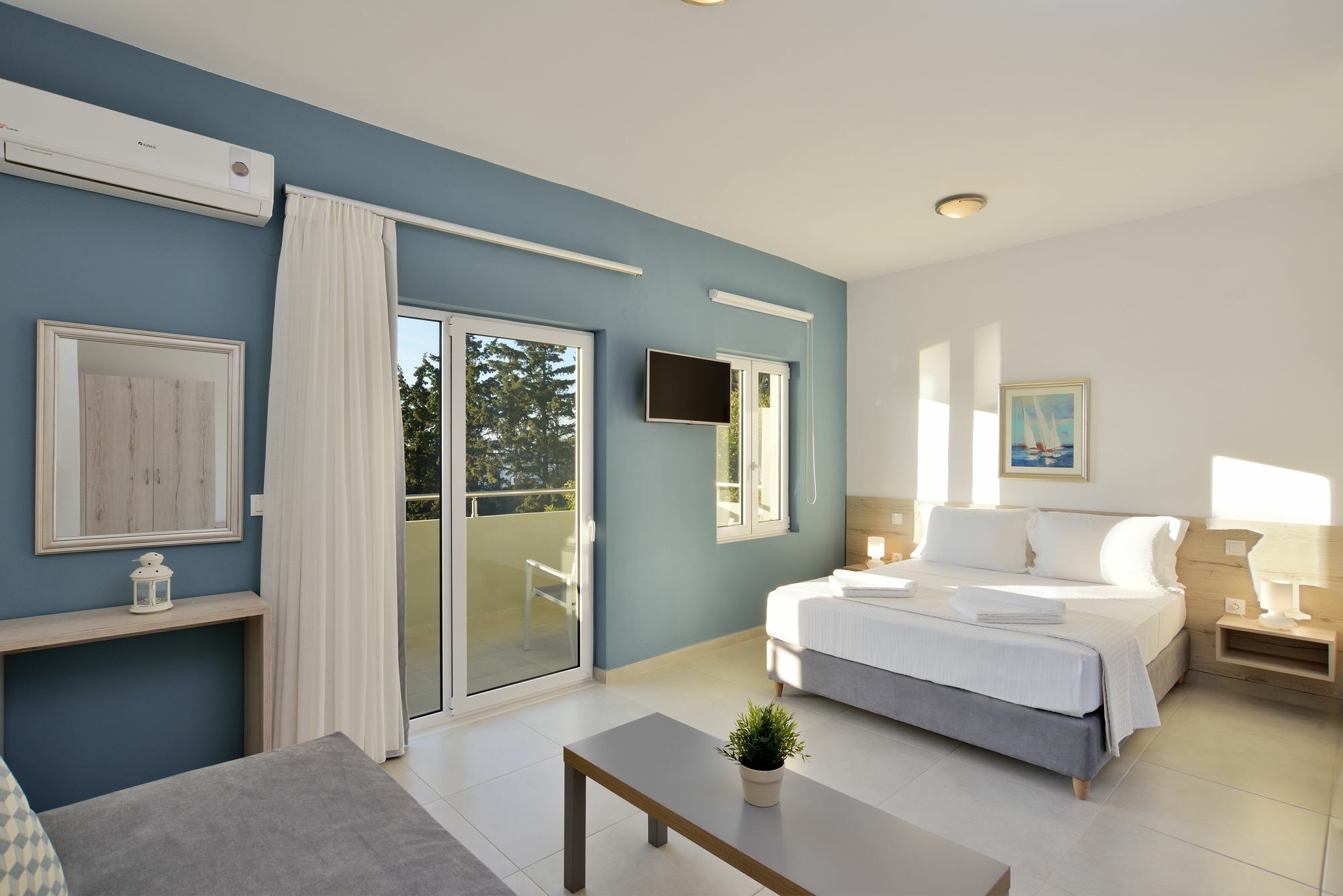 Casa Manolesos Hotel Horafákia Kültér fotó