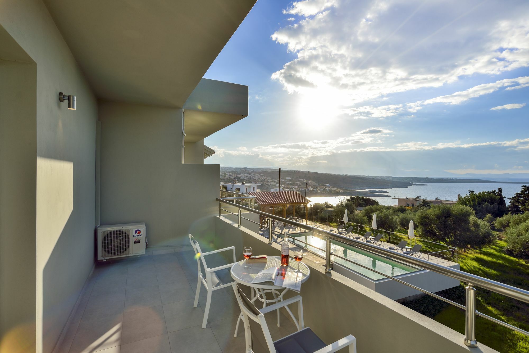 Casa Manolesos Hotel Horafákia Kültér fotó