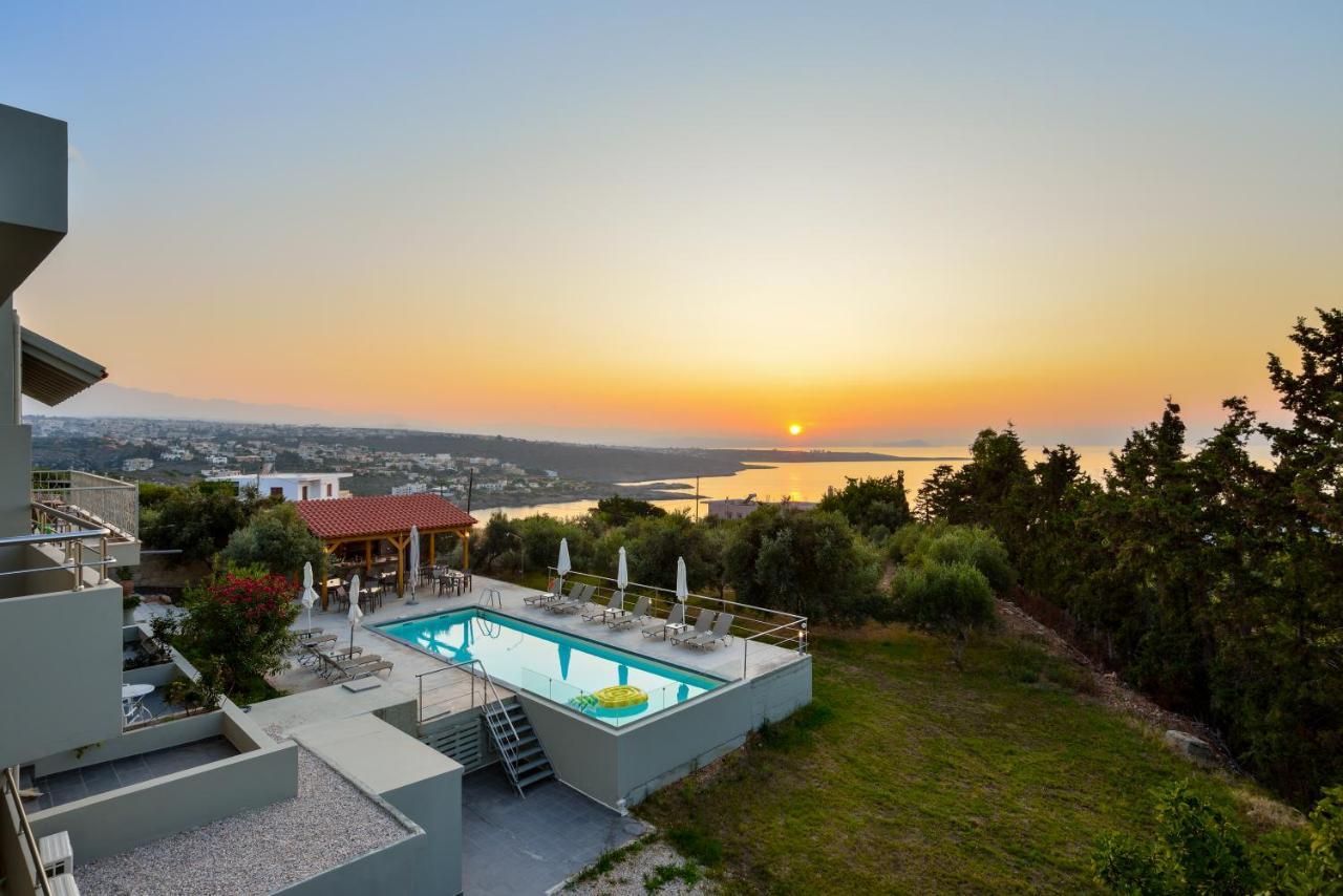 Casa Manolesos Hotel Horafákia Kültér fotó