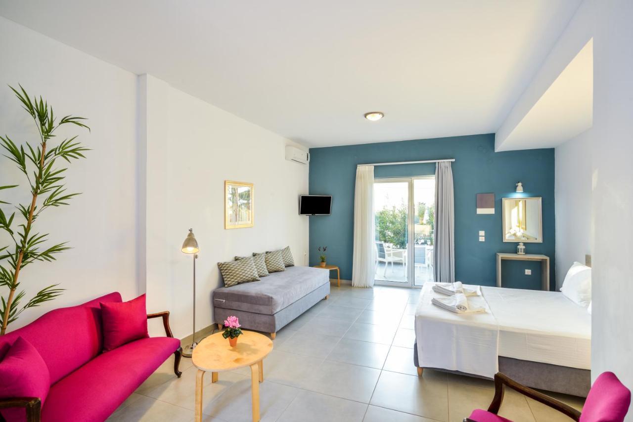 Casa Manolesos Hotel Horafákia Kültér fotó